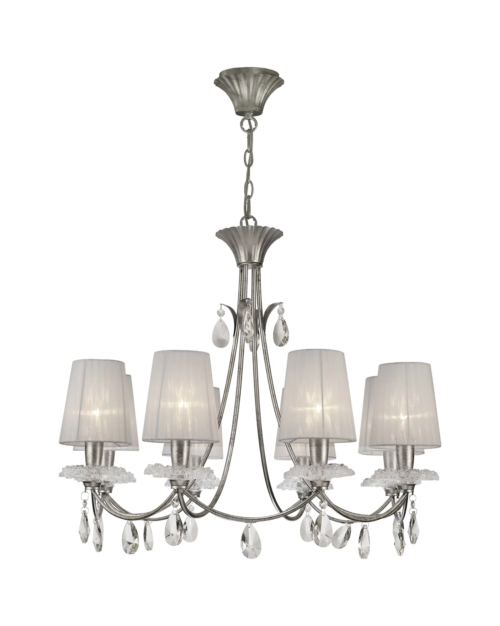 Sophie Ceiling Lights Mantra Multi Arm Fittings Sophie Ceiling Lights Mantra Multi Arm Fittings
